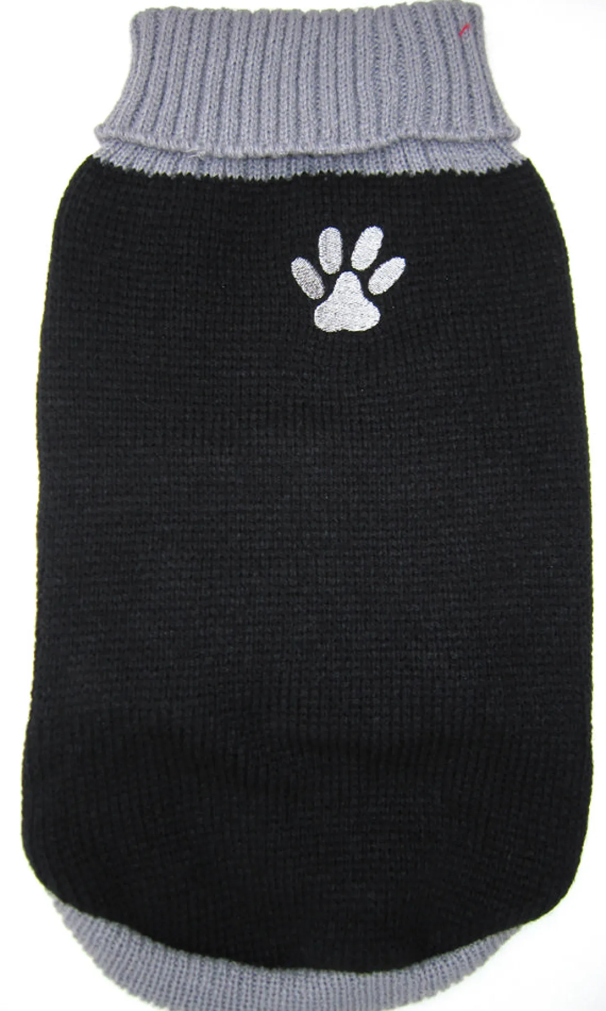 Pullover "Arktis" Gr.25 / schwarz