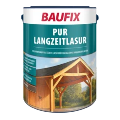 PUR-Langzeitlasur palisander