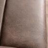 Push-Back-Relaxsessel, ca. 73 x 88 x 100 cm - Braun