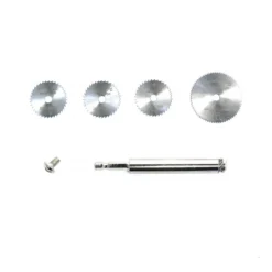PVC-Rohrabschneider-Set extra lang 11-tlg.