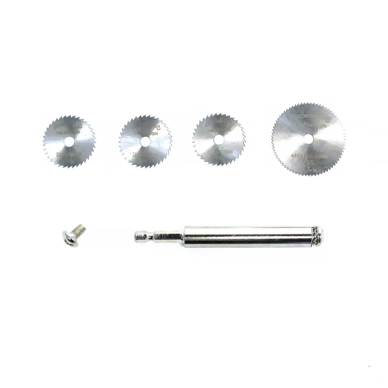 PVC-Rohrabschneider-Set extra lang 11-tlg.