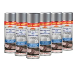 Quick-Rostlöser mit Kältewirkung 6er Set