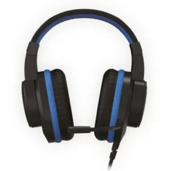 Qware Gaming Headset Tulsa – Für Xbox, PS5/PS4 & Switch/Blau