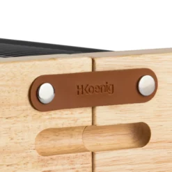 Raclette 180° WOD360 für 8 Personen mit Steinplatte