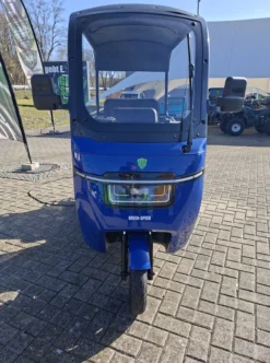 3-Rad E-Rikscha TUK TUK