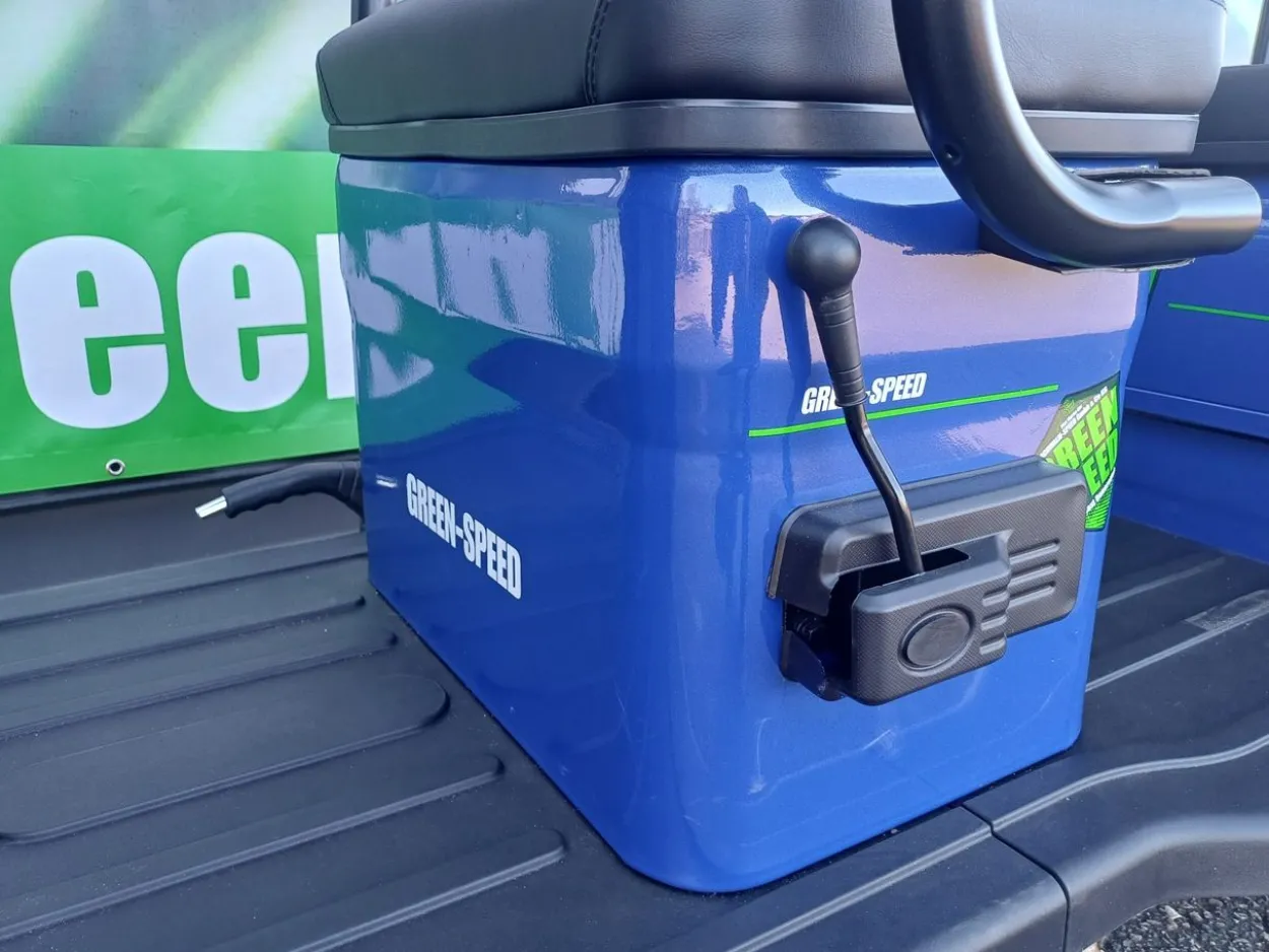 3-Rad E-Rikscha TUK TUK