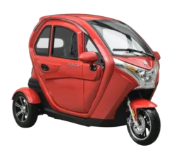 3 Rad Kabinenroller 25 km/h oder 45 km/h 2000W