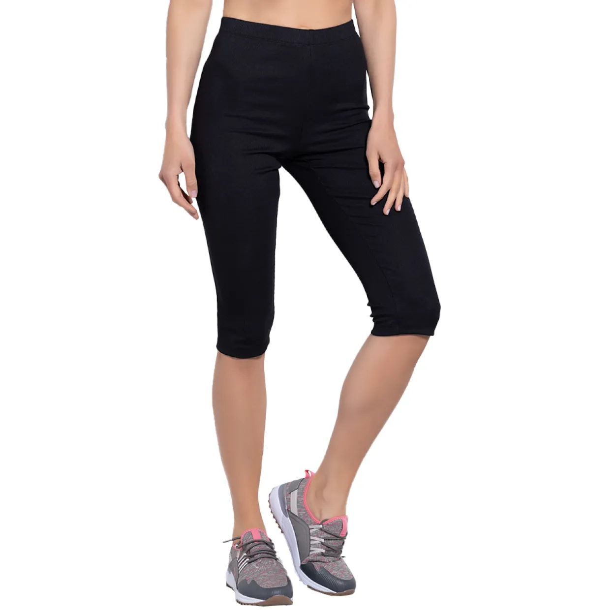 Radler- und Capri-Leggings 2er-Pack