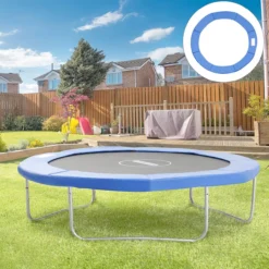 Randabdeckung für Trampolin Randschutz Abdeckung Ersatz