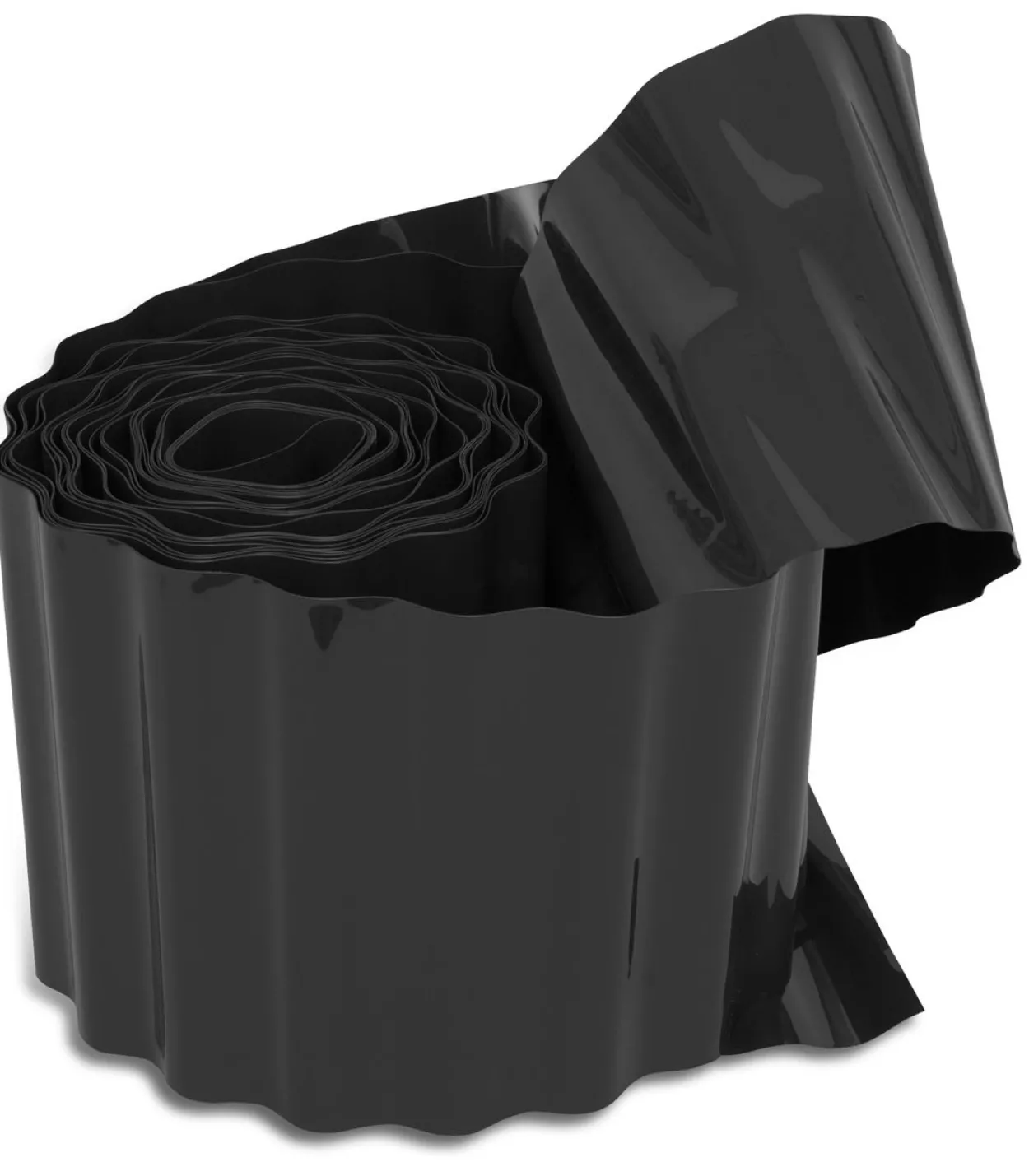 Rasenkante anthrazit 20cm x 9m