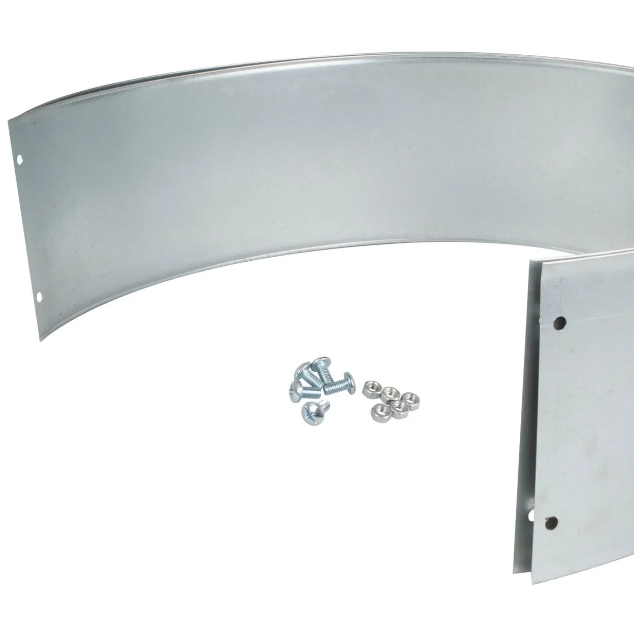 Rasenkanten Baumring-Set variabel