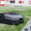 Rasenmähroboter RoboCut L500