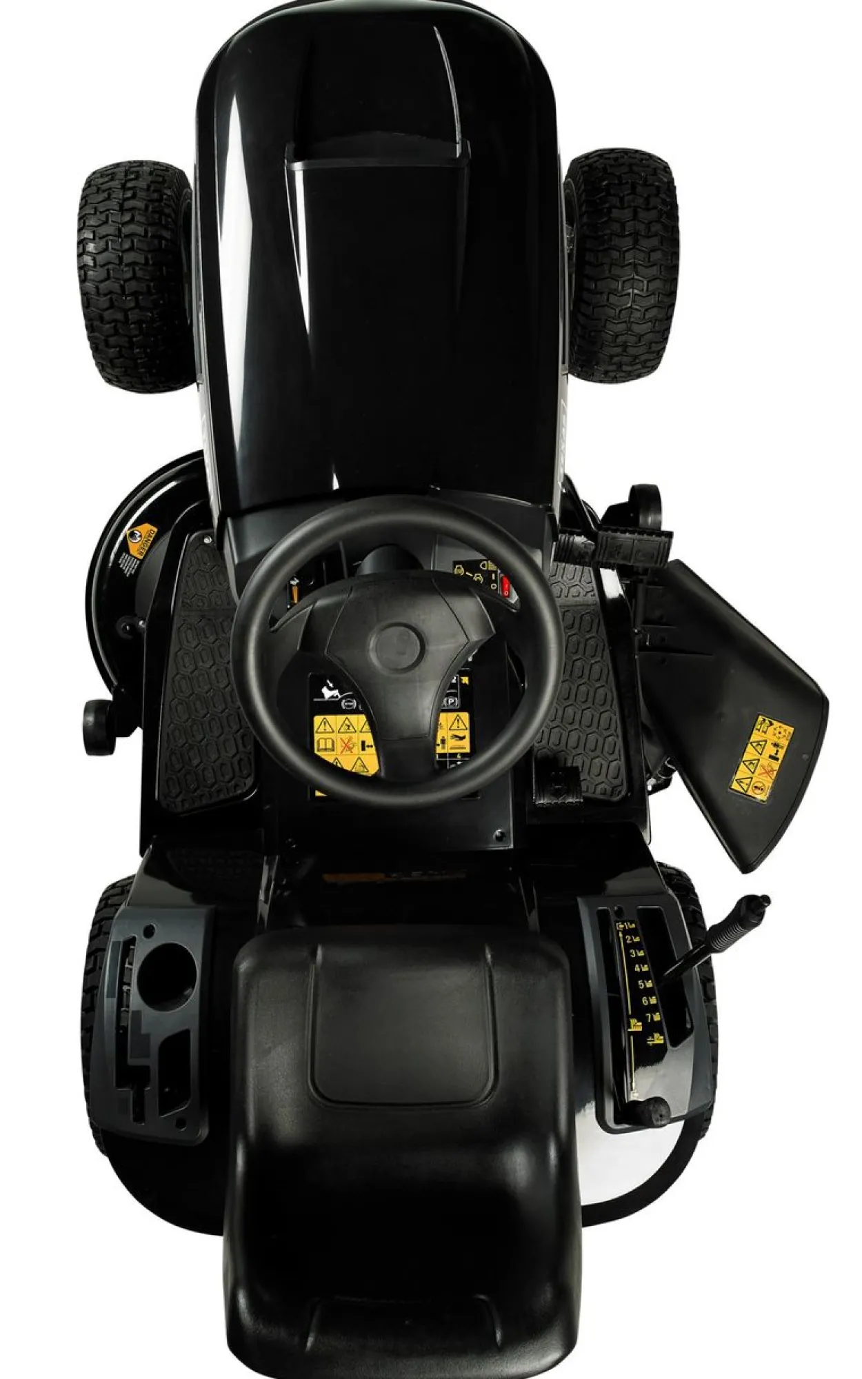Rasentraktor XC140-98H