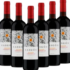 RASGON RESERVA 0,75 l