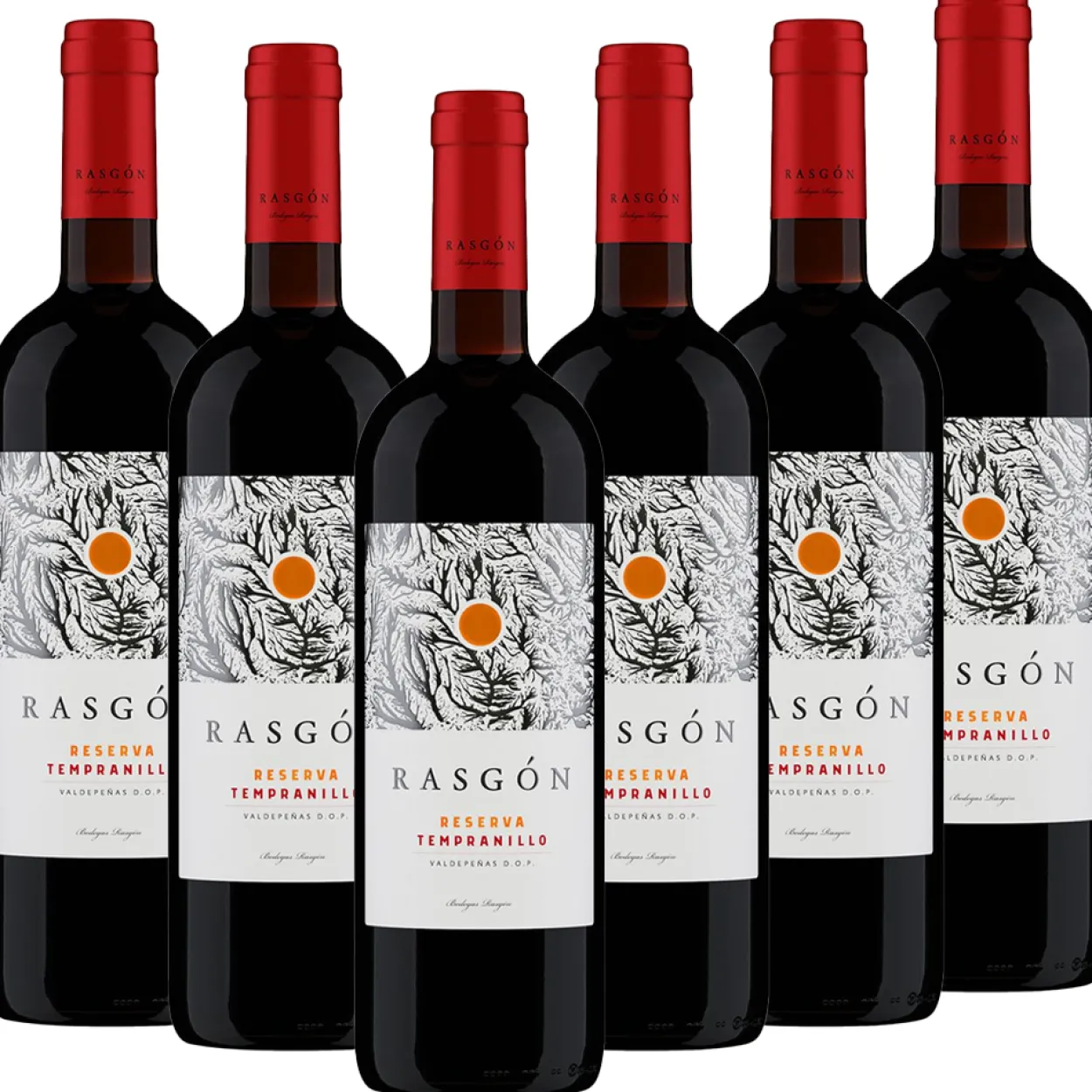 RASGON RESERVA 0,75 l