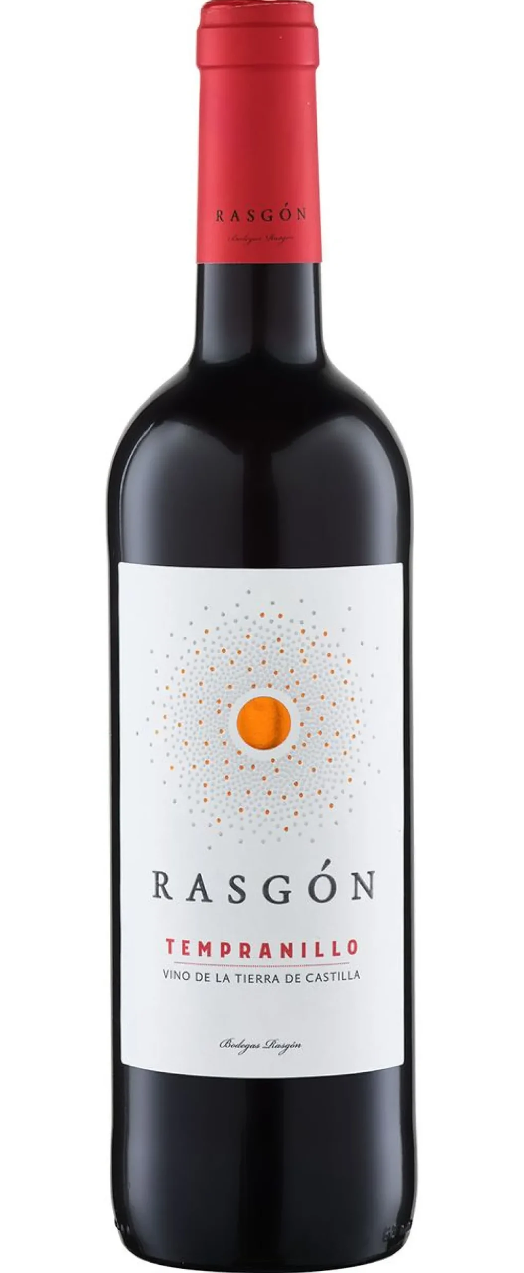 RASGON TEMPRANILLO 0,75 l