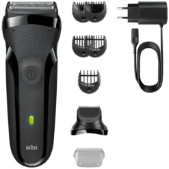 Rasierer Series 3 300BT