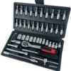 Ratschen-und Bit Set, 46-tlg.