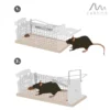 Ratten-Lebendfalle Käfig