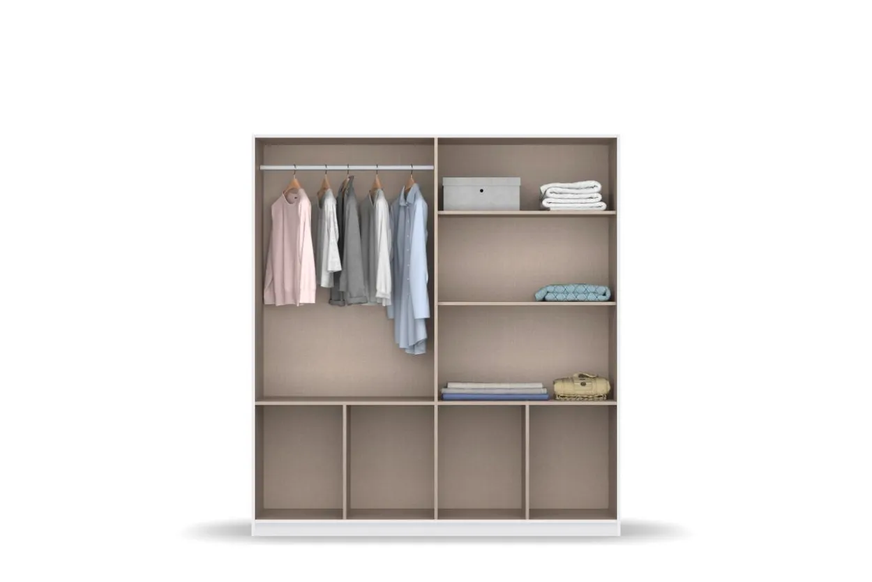 rauch Schrank Drehtürenschrank Celle