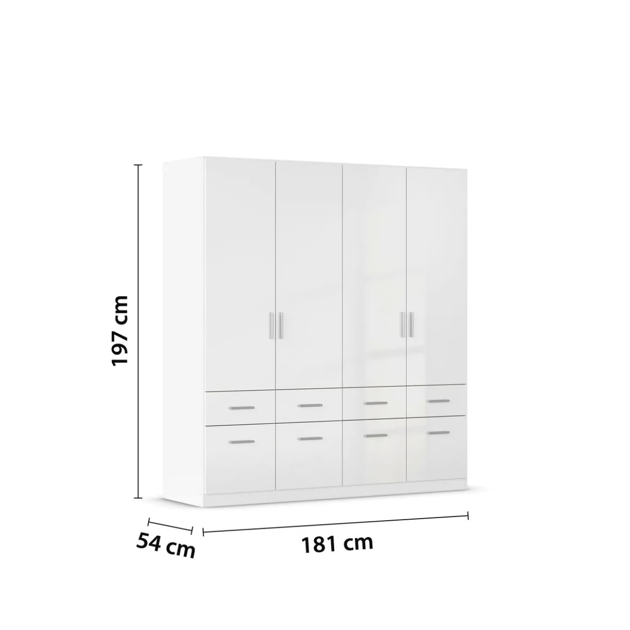 rauch Schrank Drehtürenschrank Celle