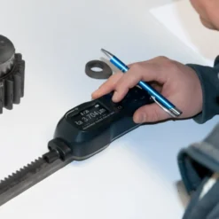 Rauhigkeitsmessgerät mit Bluetooth-Funktion PCE-RT 1200BT