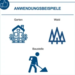 Raupendumper DP4500