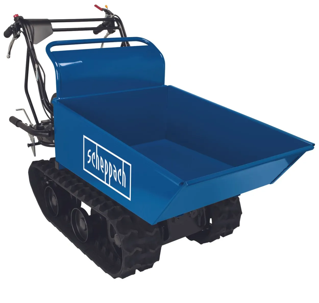 Raupendumper DP4500