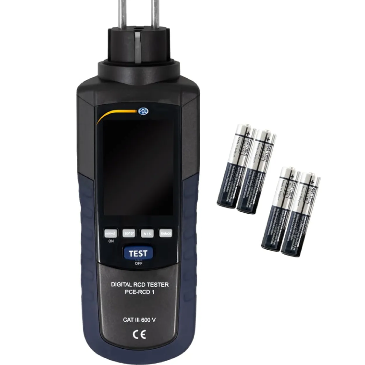 RCD-Tester PCE-RCD 1