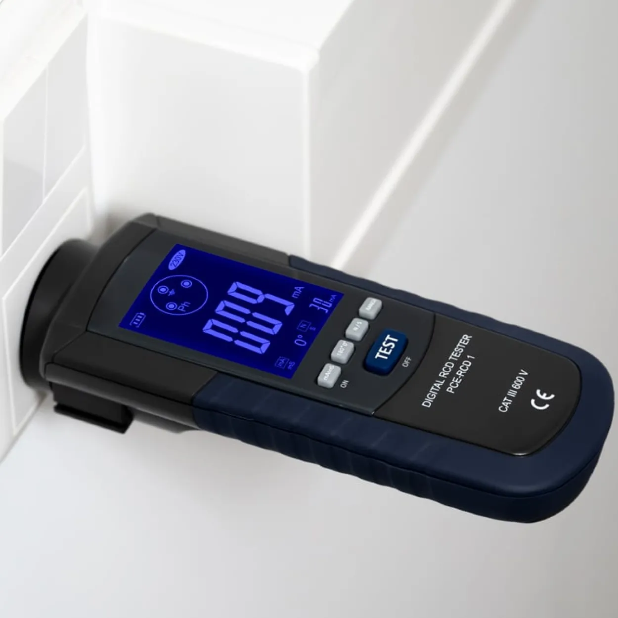 RCD-Tester PCE-RCD 1