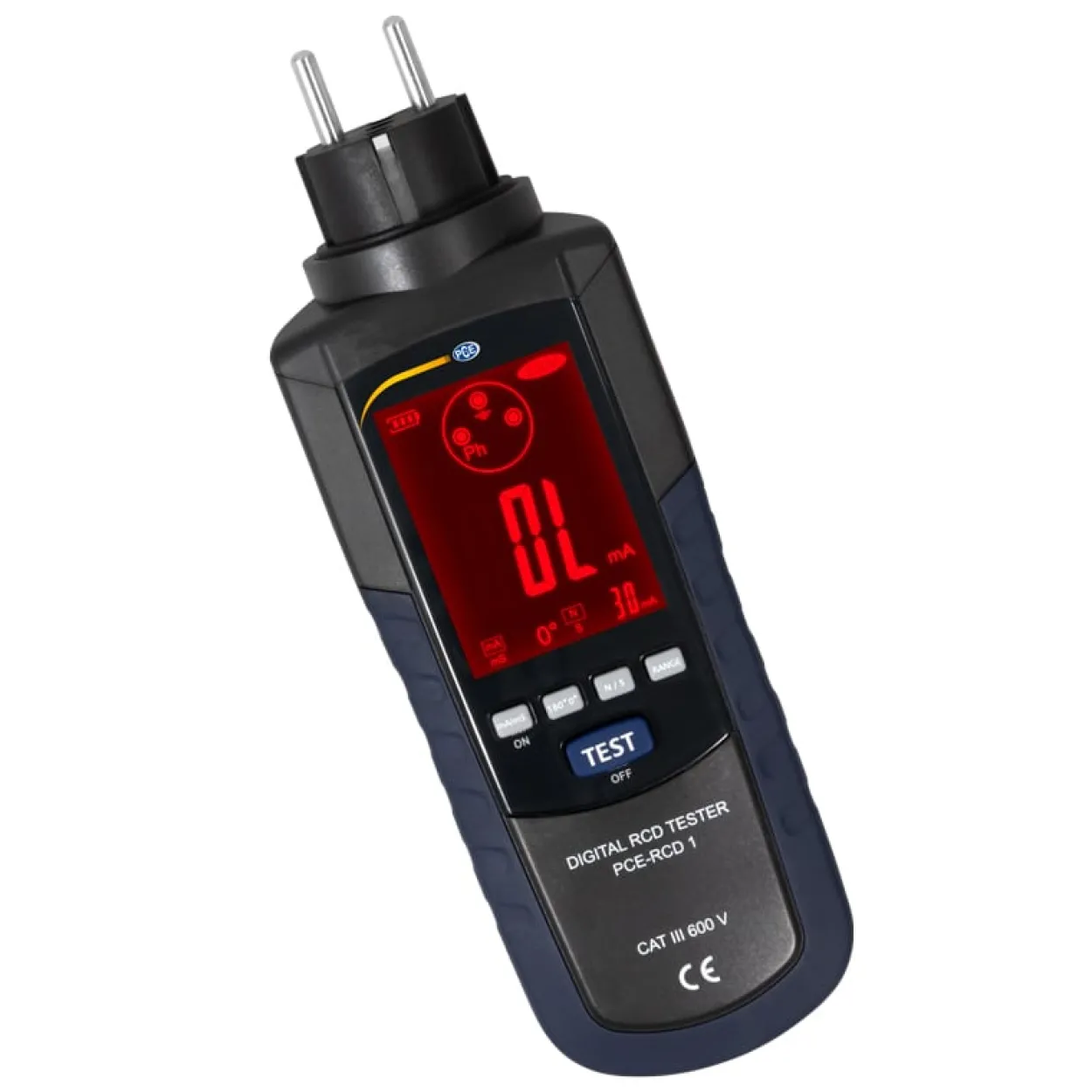 RCD-Tester PCE-RCD 1