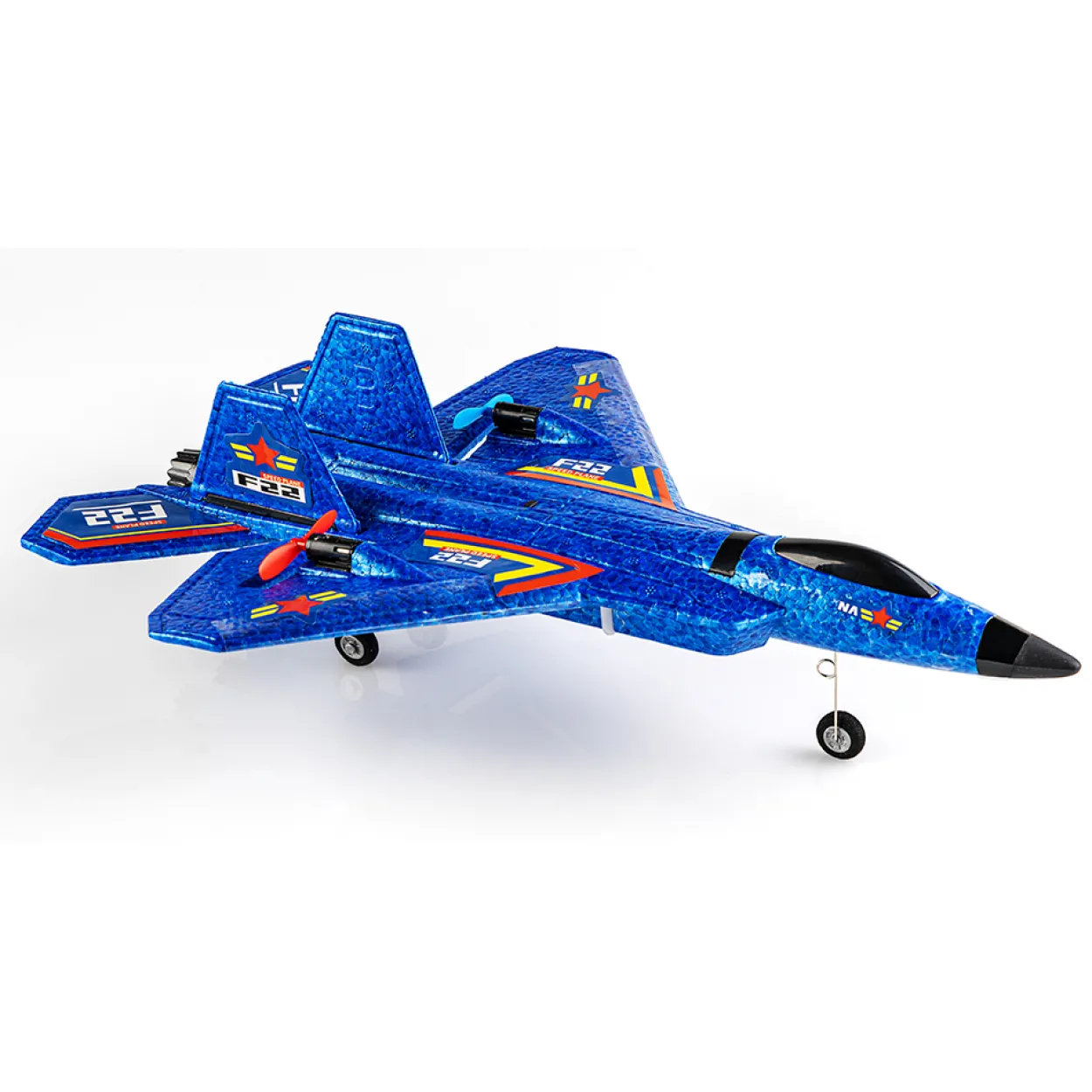RC Flugzeug "Flying Speedy" F22