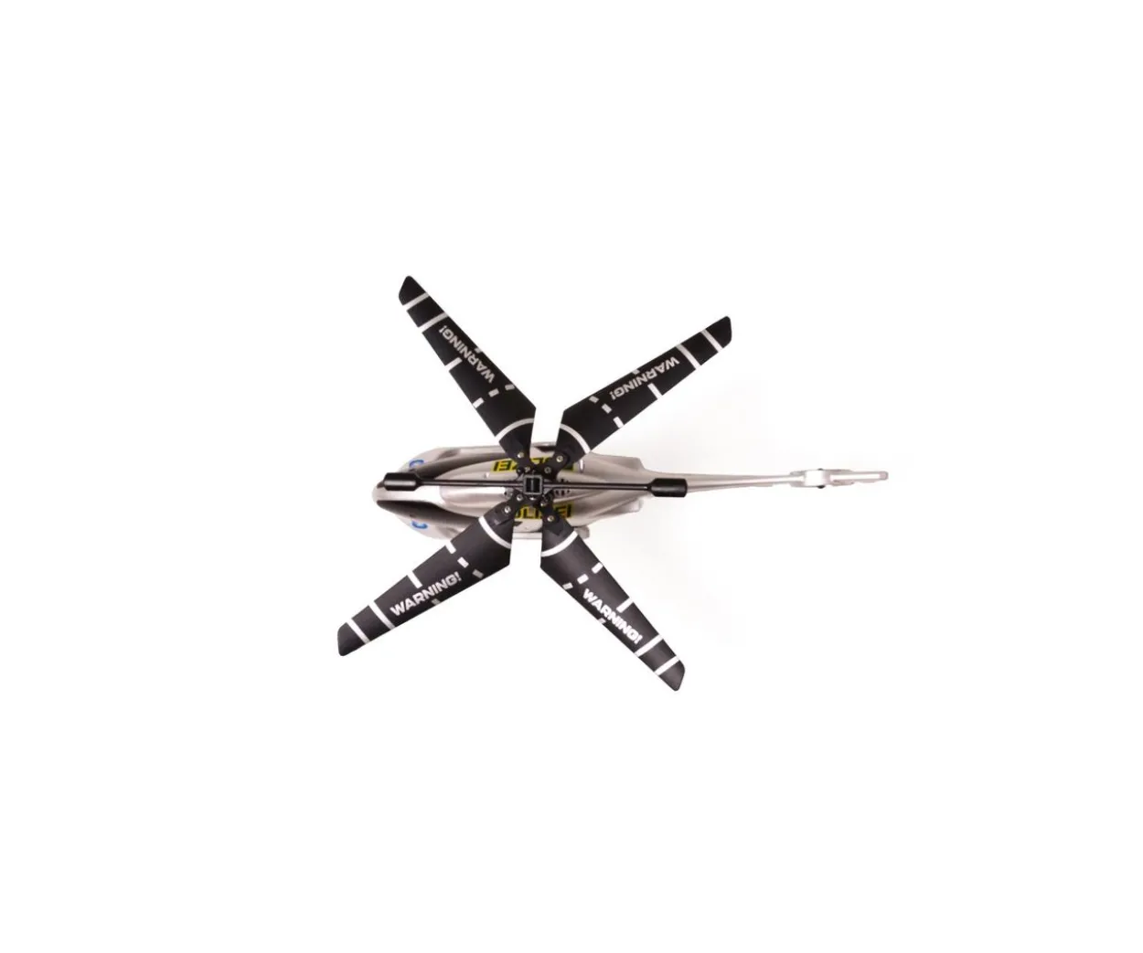 RC Helikopter Cyber Copter Polizei 2.4GHz