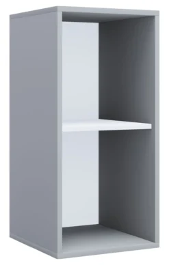 Regal "Lona I L" Grau