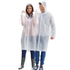 Regenmantel - für Damen oder Herren