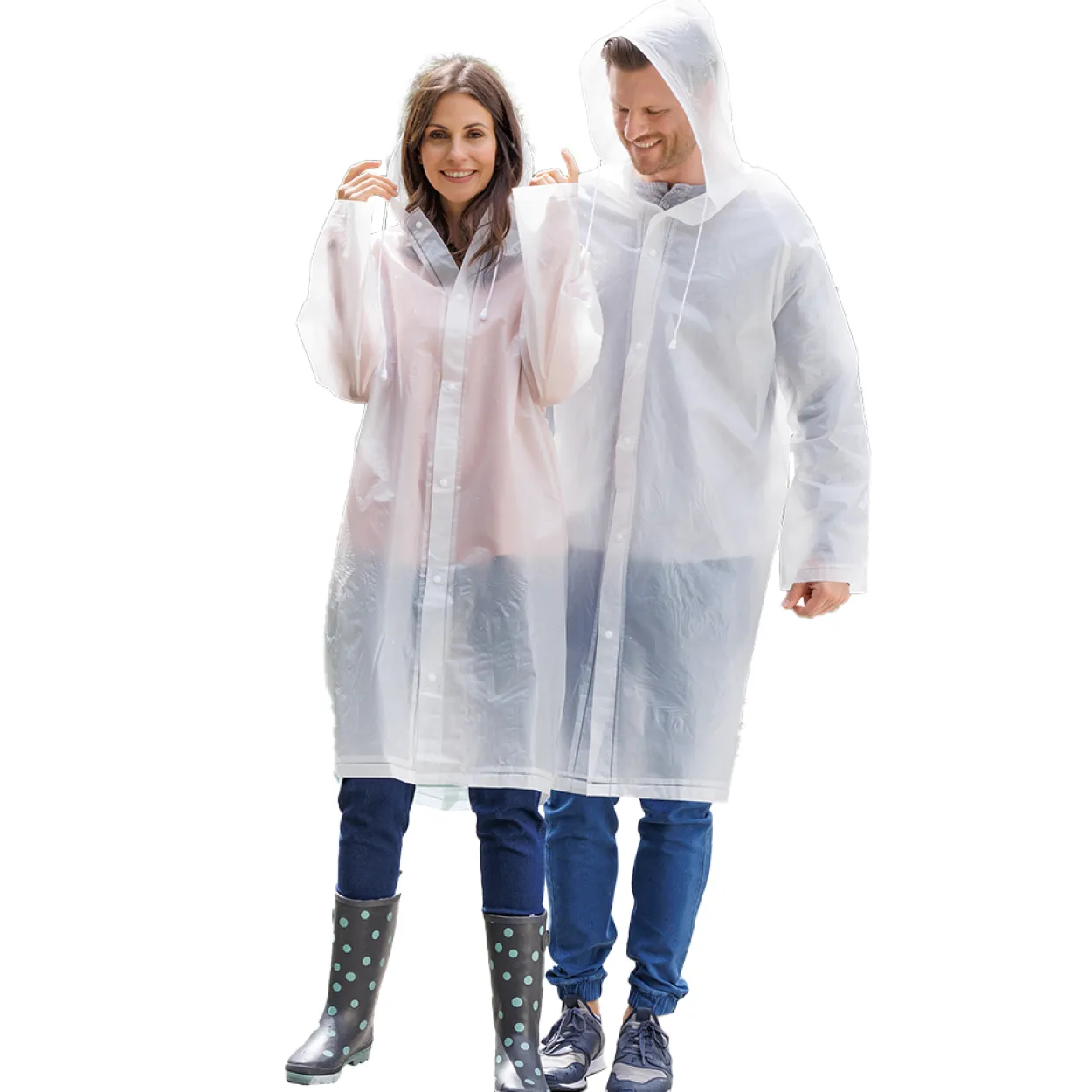 Regenmantel - für Damen oder Herren
