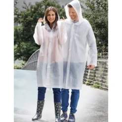 Regenmantel - für Damen oder Herren