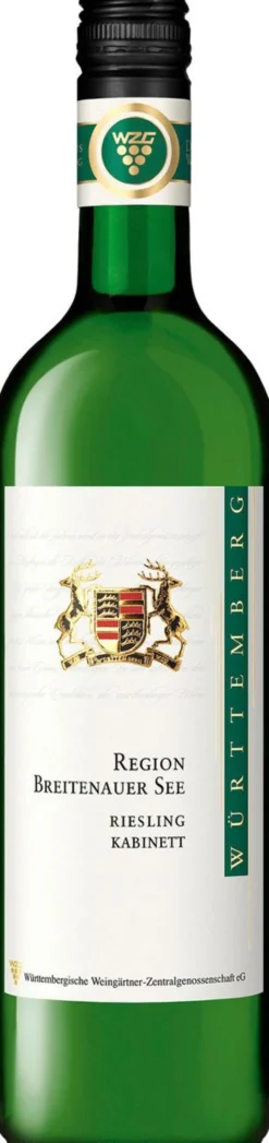 Region Breitenauer See Riesling Kabinett 0,75L 6er Karton