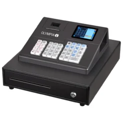 Registrierkasse OLYMPIA K100 mit TSE-Lizenz 3 Jahre