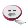 Reiseadapter - Beere