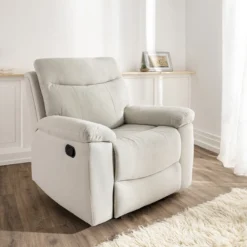 Relaxsessel, ca. 94 x 95 x 102 cm - Beige