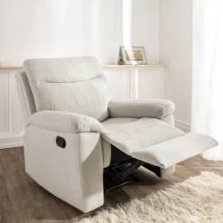 Relaxsessel, ca. 94 x 95 x 102 cm - Beige