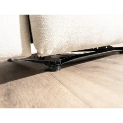Relaxsessel, ca. 94 x 95 x 102 cm - Beige