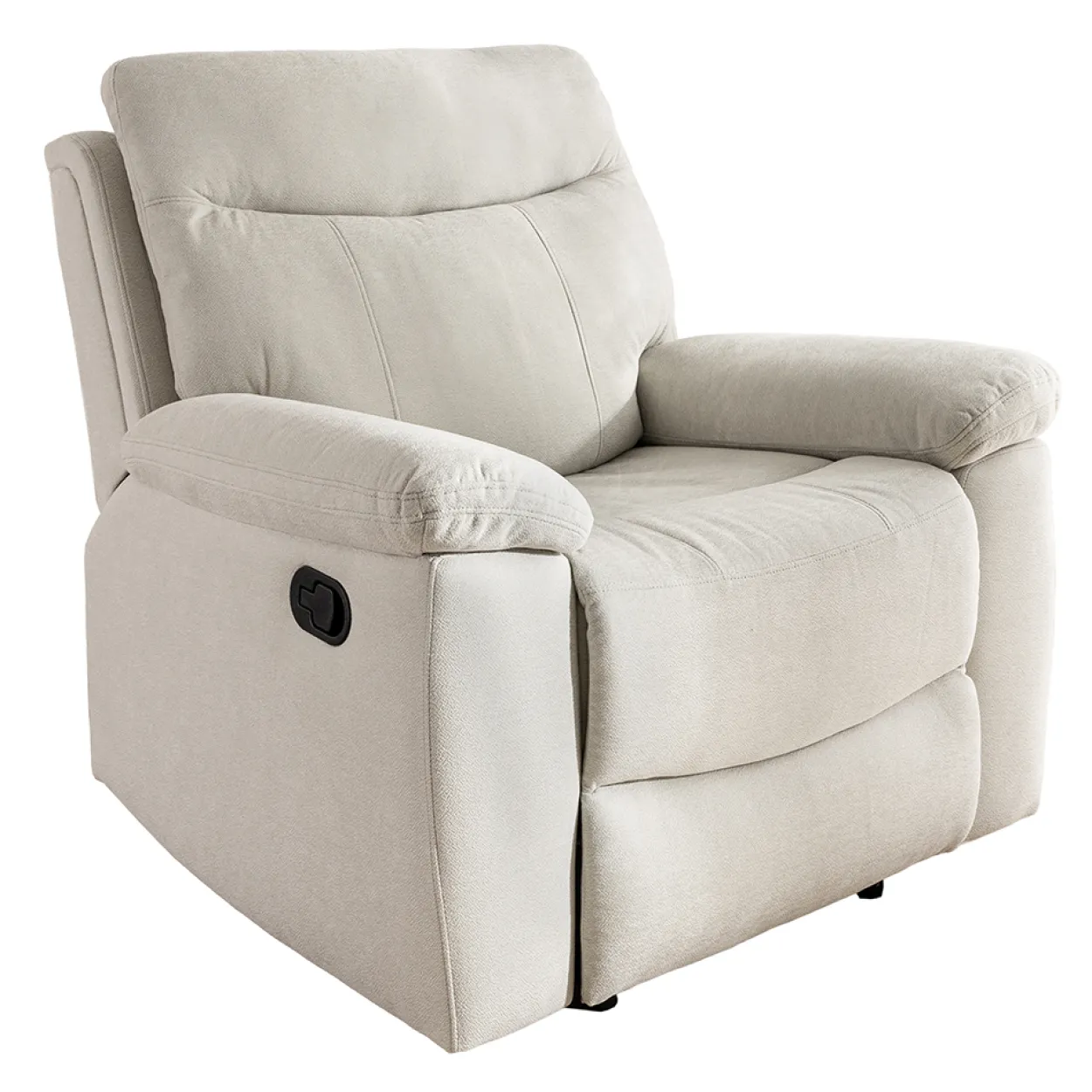 Relaxsessel, ca. 94 x 95 x 102 cm - Beige