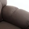 Relaxsessel, ca. 94 x 103 x 101 cm - Braun