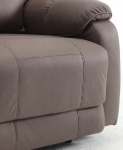 Relaxsessel, ca. 94 x 103 x 101 cm - Braun