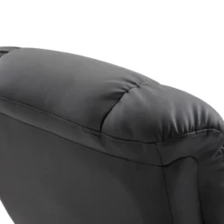 Relaxsessel mit Liegefunktion Massagesessel inkl. Hocker Fernsehsessel