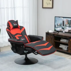 Relaxsessel mit Massagefunktion Ergonomischer TV-Sessel mit Becherhalter