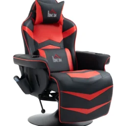 Relaxsessel mit Massagefunktion Ergonomischer TV-Sessel mit Becherhalter