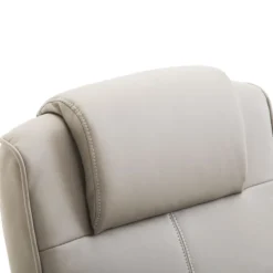 Relaxsessel Sessel Fernsehsessel Armsessel 360° drehbar mit Fußstütze